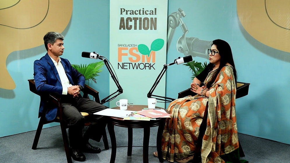 Talk Show, Podcast, Round Table