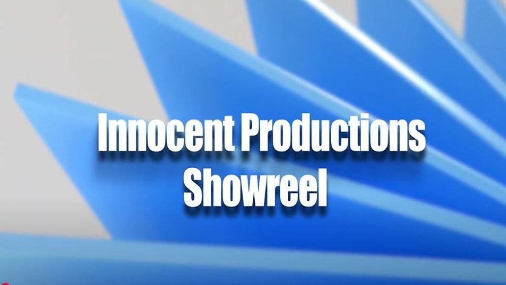 Innocent Productions Showreel 2025