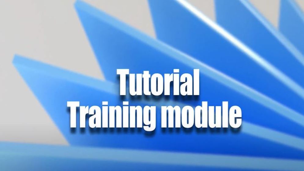 Innocent Productions Showreel Tutorial, Training Module