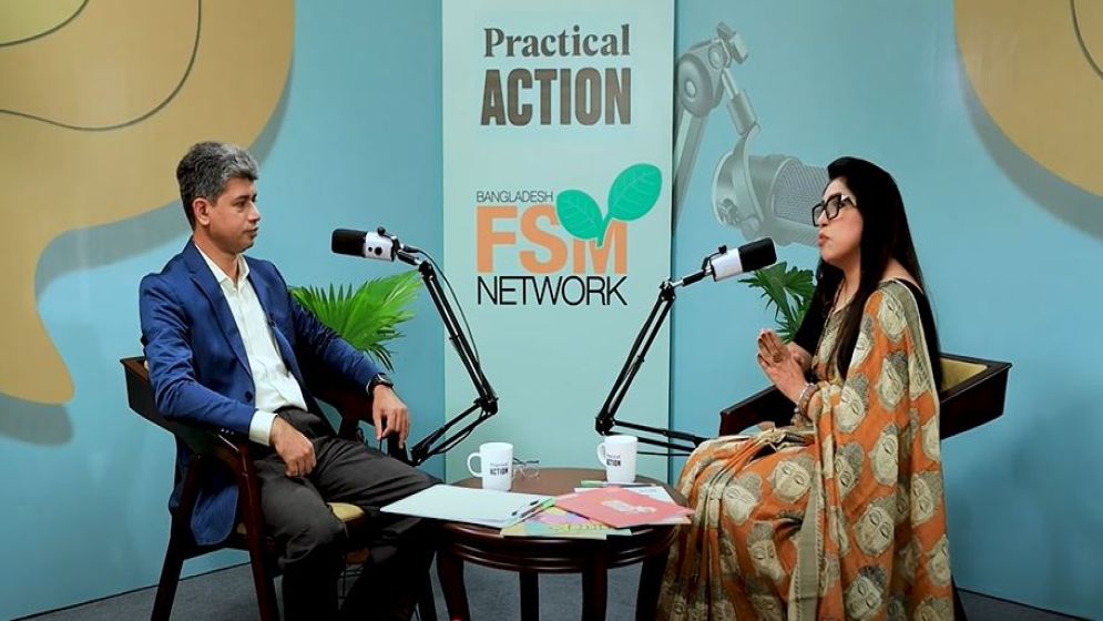 Episode 1: Podcast for Practical Action Bangladesh