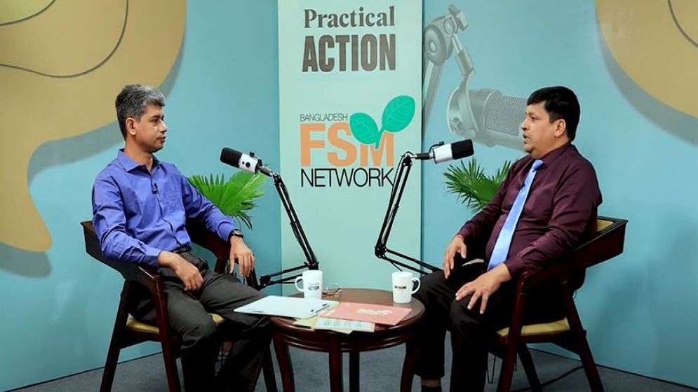 Episode 2: Podcast for Practical Action Bangladesh