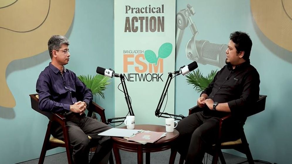 Episode 3: Podcast for Practical Action Bangladesh
