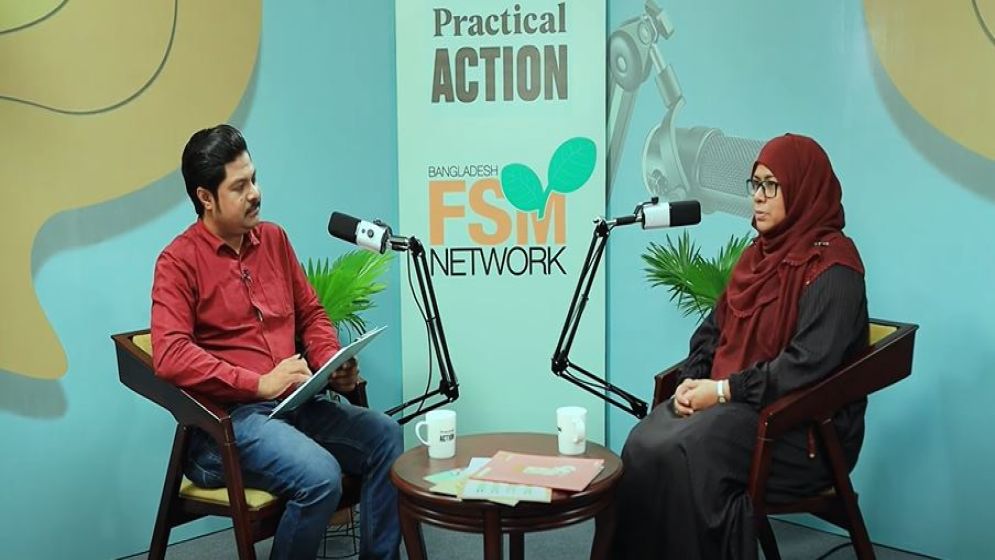 Episode 4: Podcast for Practical Action Bangladesh