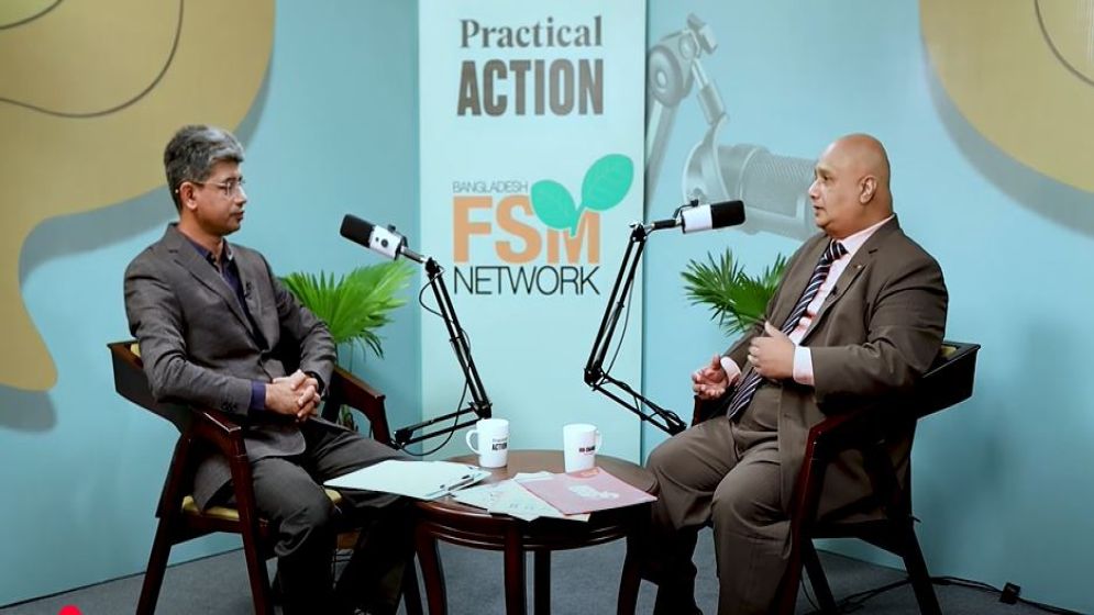 Episode 5: Podcast for Practical Action Bangladesh