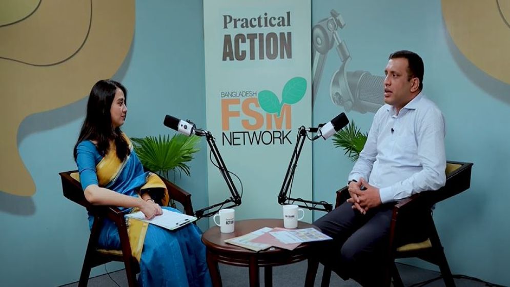 Episode 6: Podcast for Practical Action Bangladesh