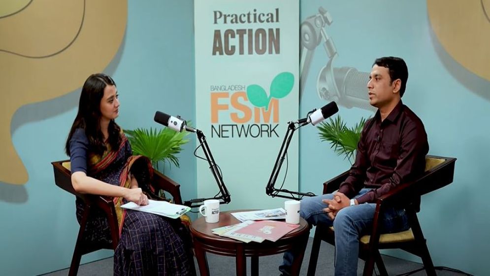 Episode 7: Podcast for Practical Action Bangladesh